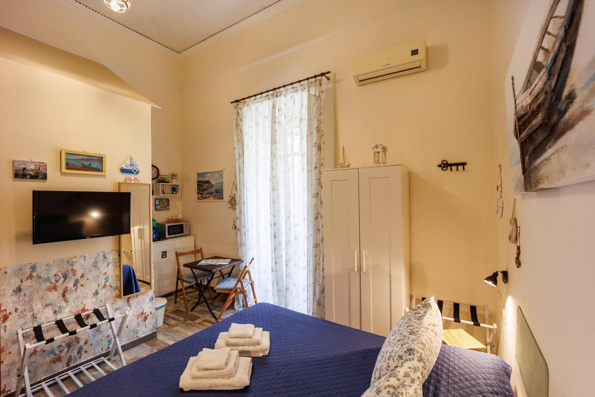B&B Bella 'Mbriana Simona Naples Exterior photo